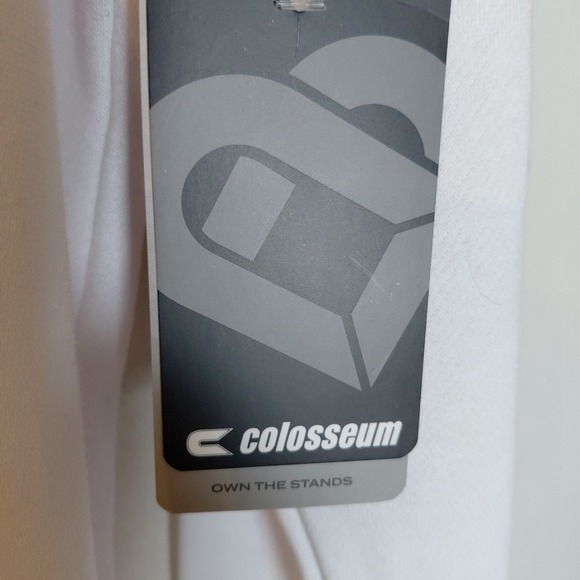 NEW Women's XXL 2XL Colosseum Alabama Crimson Tide Hoodie Sweatshirt NWT - Picture 5 of 12